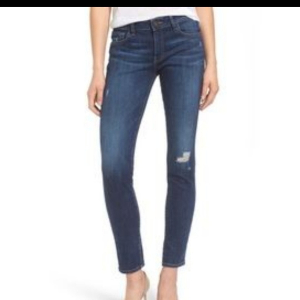 DL 1961 Davis Skinny Boyfriend in Venus